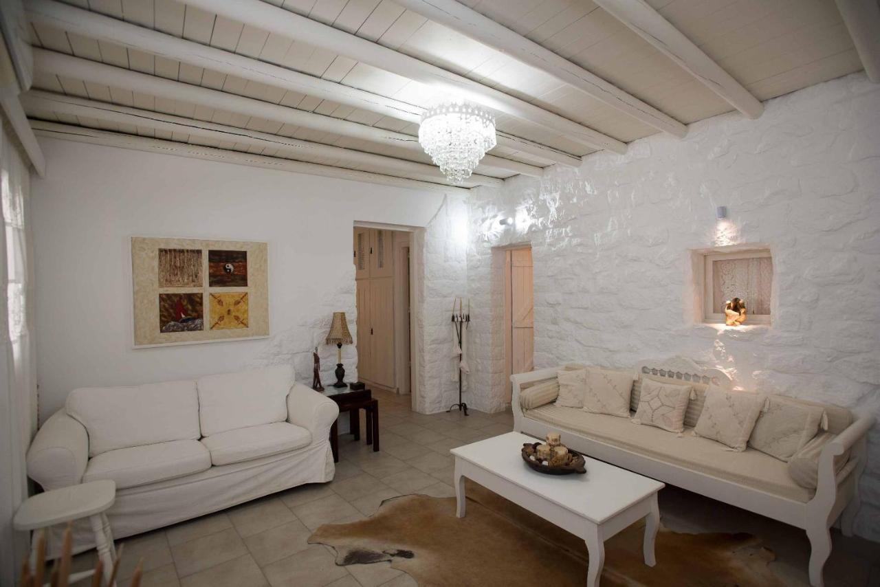 Hidden Heaven Villa Mykonos Town Buitenkant foto