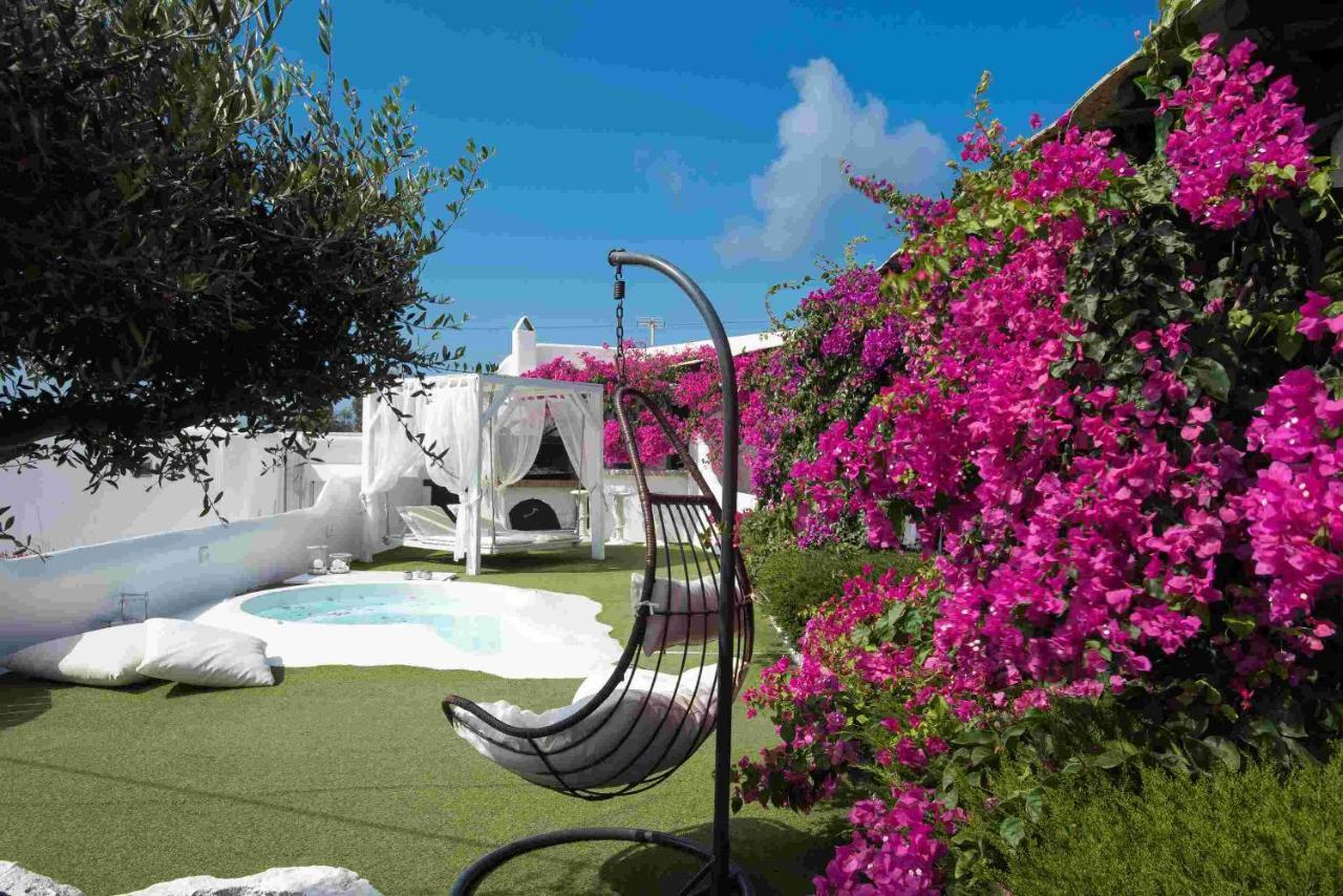 Hidden Heaven Villa Mykonos Town Buitenkant foto