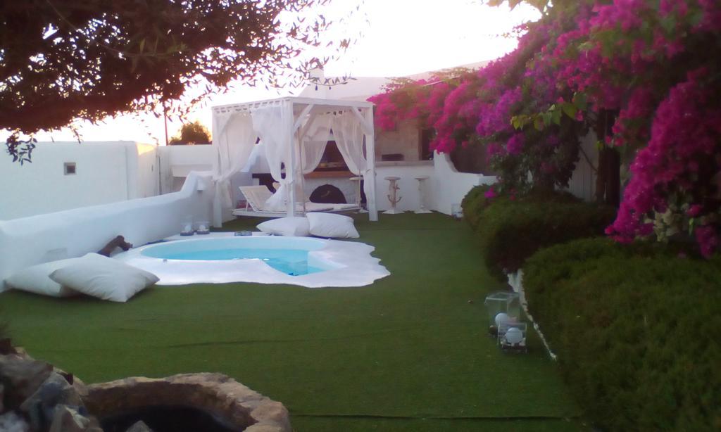 Hidden Heaven Villa Mykonos Town Kamer foto